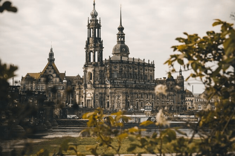 Frauenkirche Dresden, Munich, Germany
