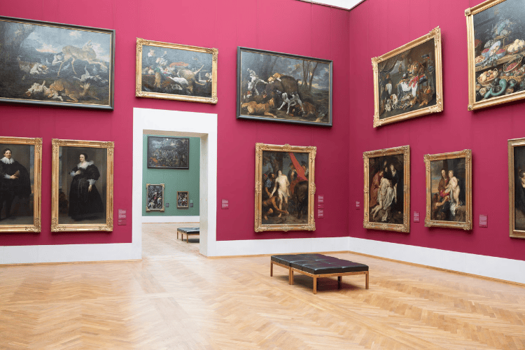 Alte Pinakothek, Munich, Germany