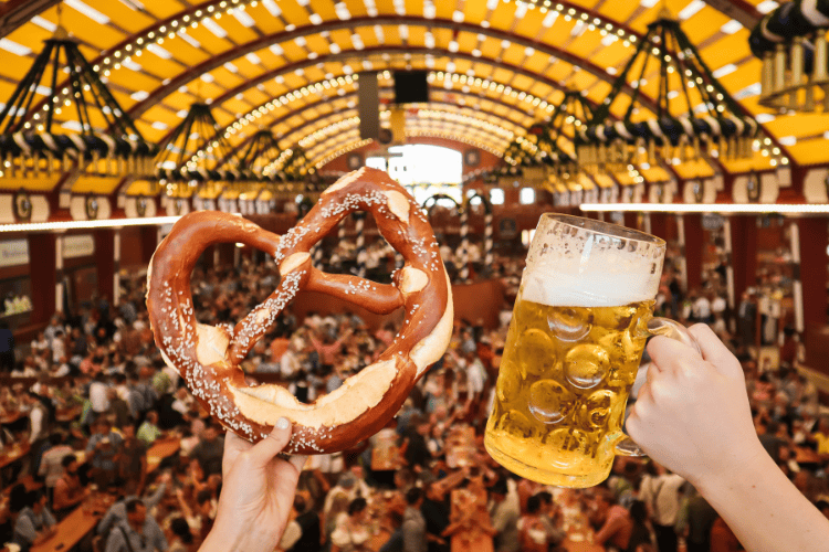Hofbräuhaus, Munich, Germany
