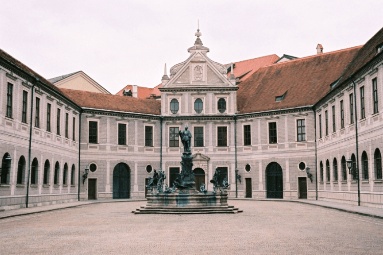 Munich Residenz, Germany