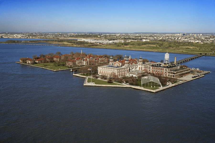 Ellis Island, New York