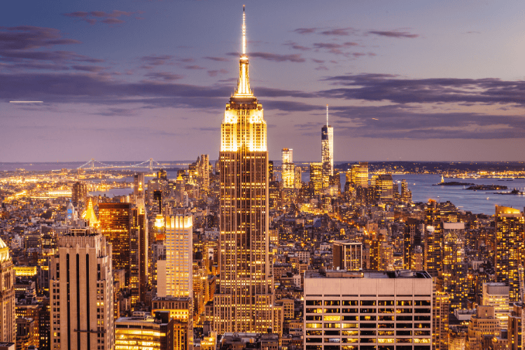 Empire State Building, New York