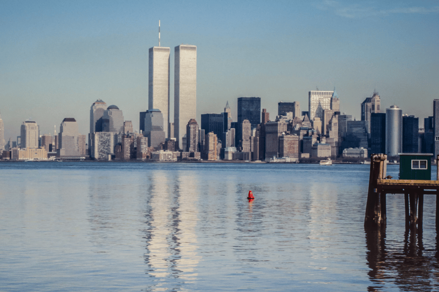 One World Trade Center, New York