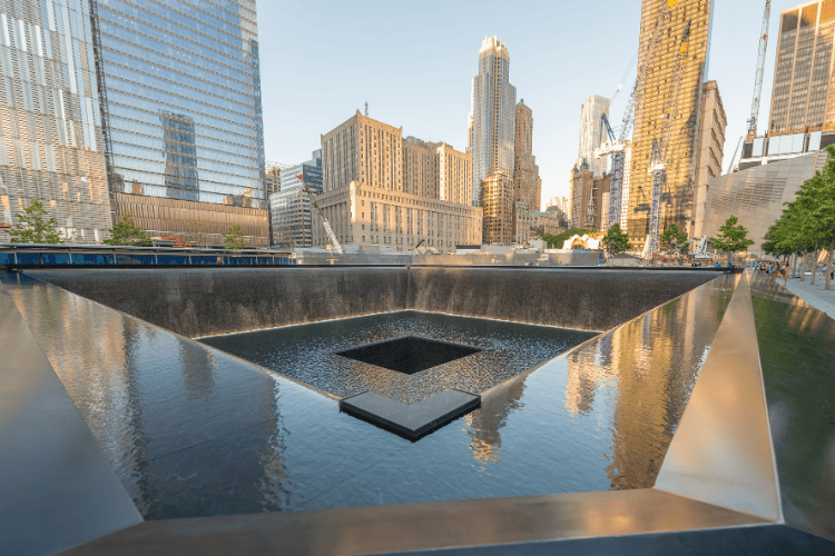 9/11 Memorial and Museum, New York