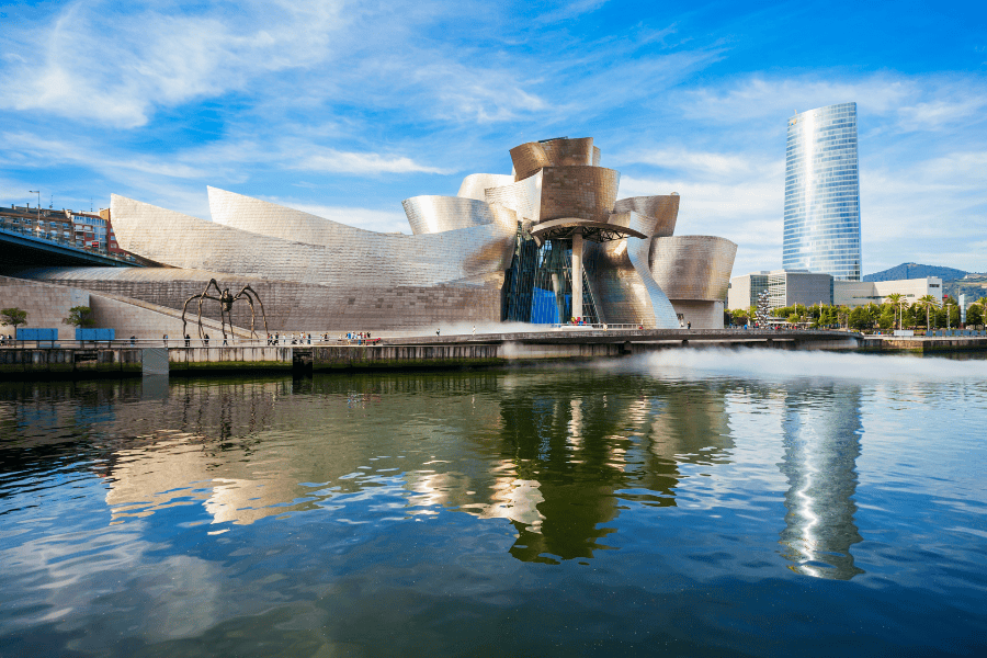 The Guggenheim Museum, New York