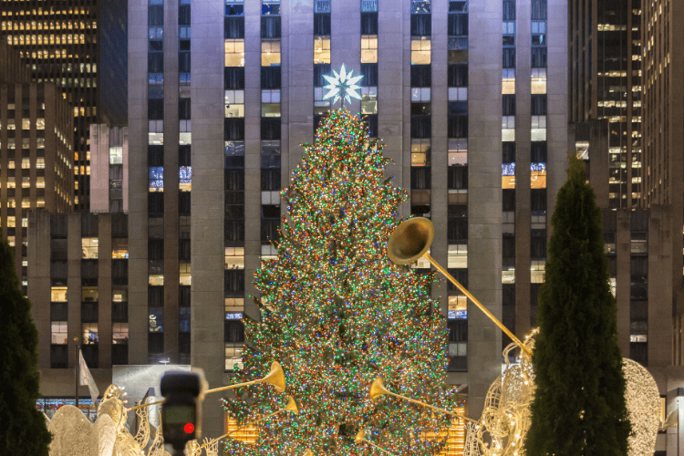 Rockefeller Centre, New York