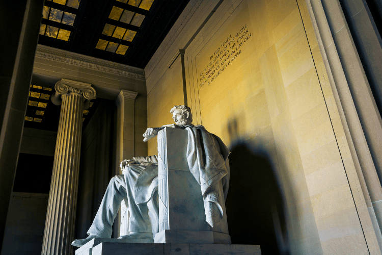 Lincoln Memorial, Washington DC