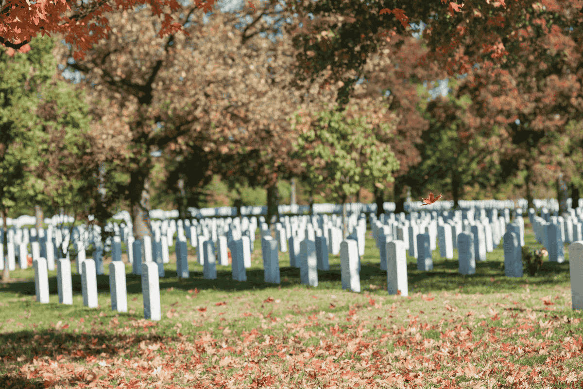 Arlington National Cemetery, Washington DC