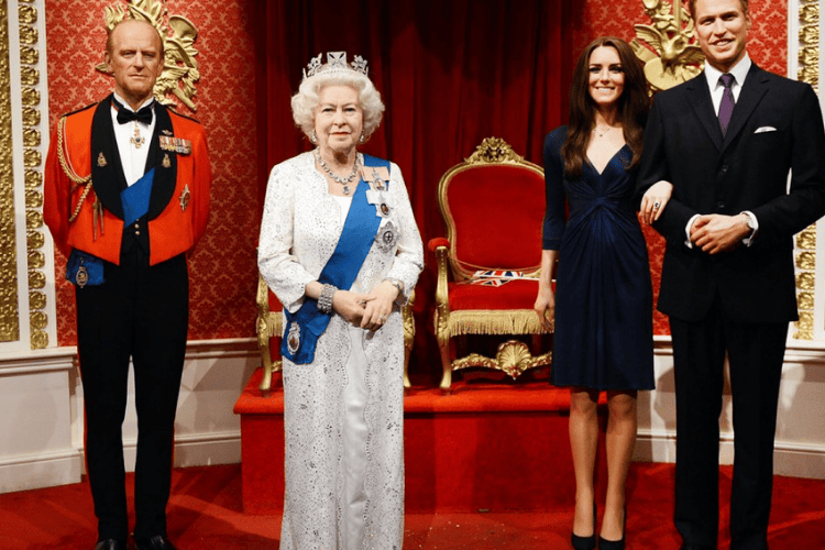 Madame Tussauds, Washington DC