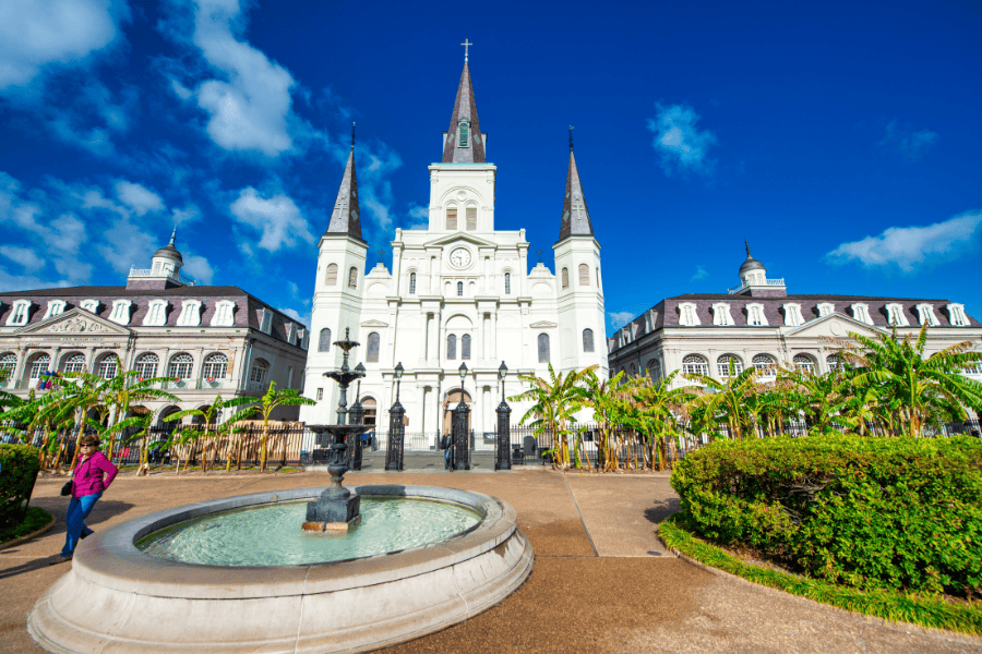 Jackson Square
