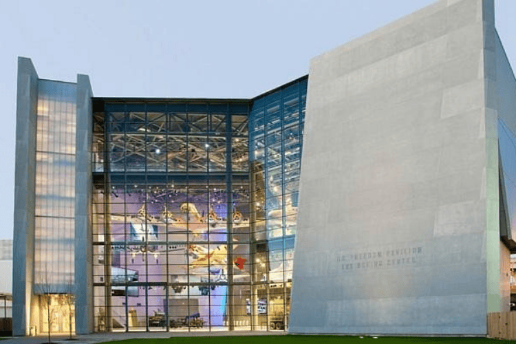 National WWII Museum, New Orleans