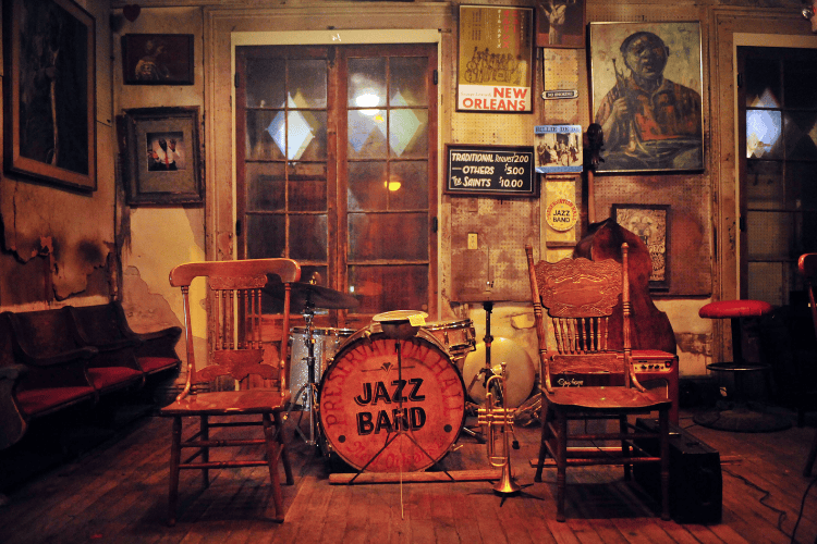 Preservation Hall, New Orleans