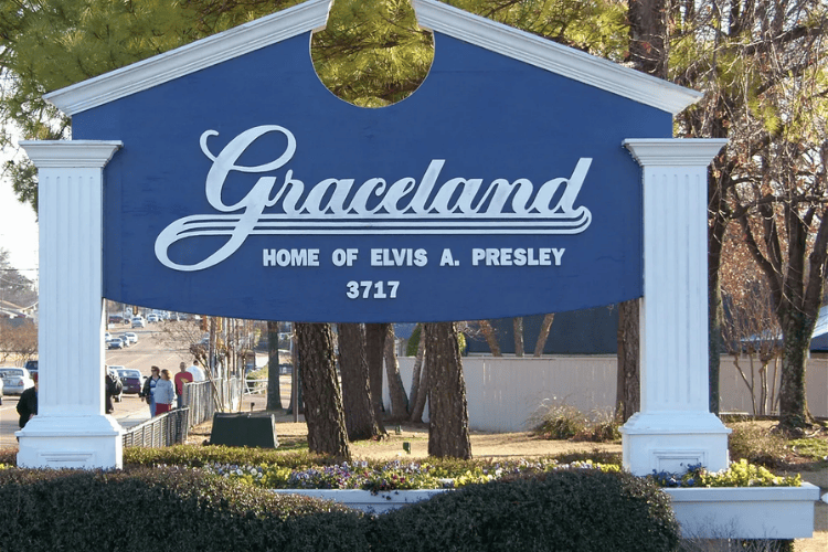 Graceland, Memphis