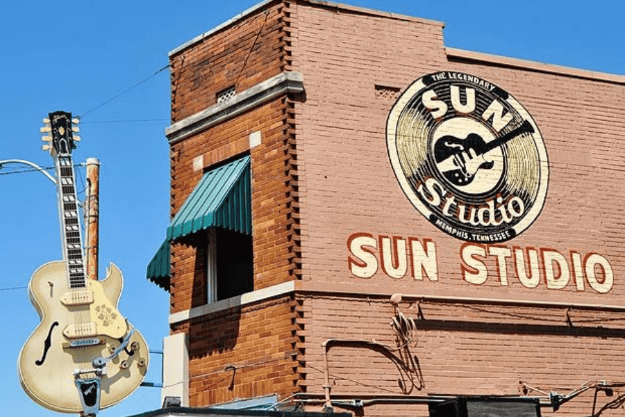 Sun Studio, Memphis