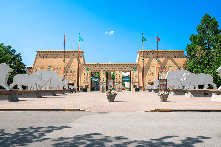 Memphis Zoo, Memphis