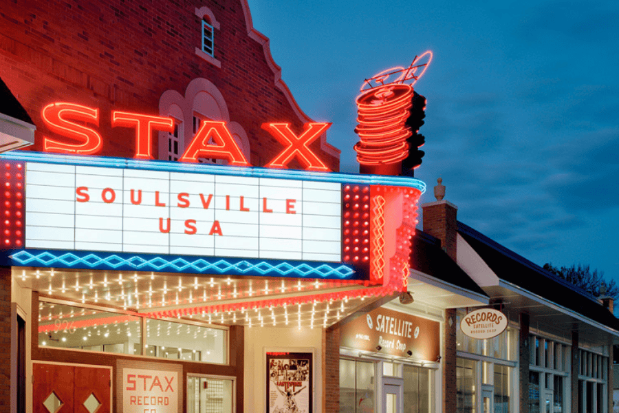 Stax Museum of American Soul Music, Memphis