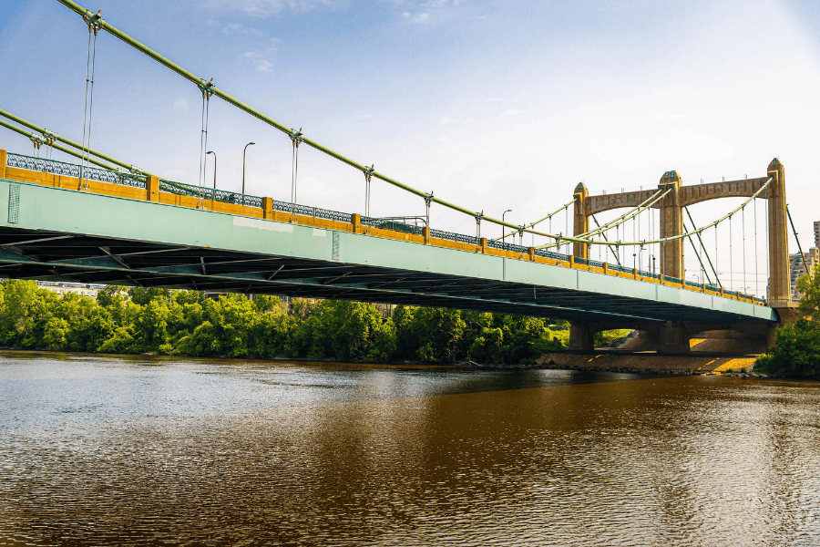 Mississippi Riverfront, Memphis