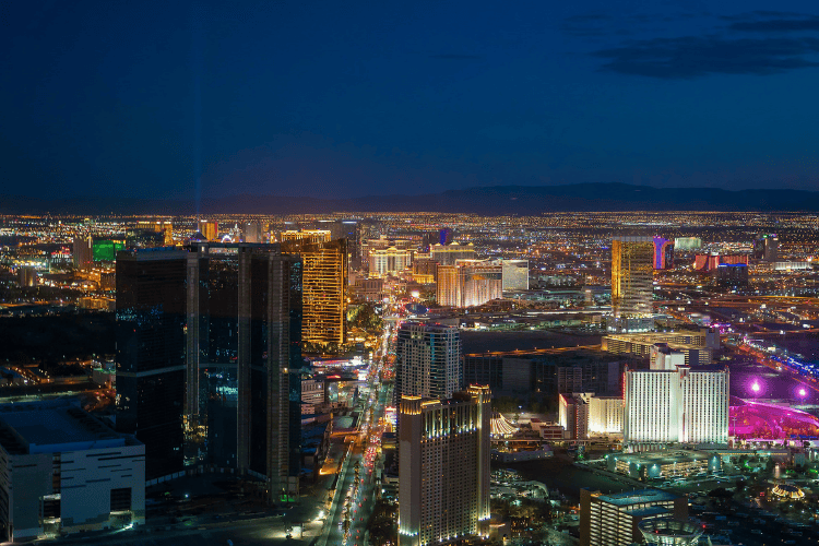 Las Vegas Strip