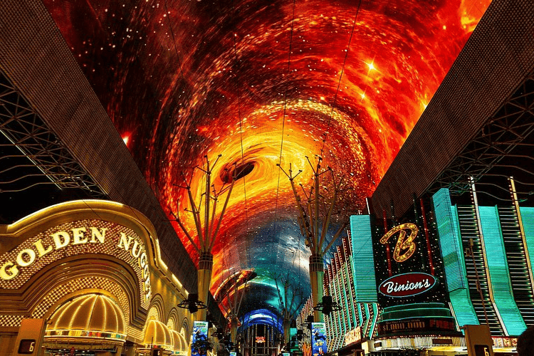 Fremont Street Experience, Las Vegas