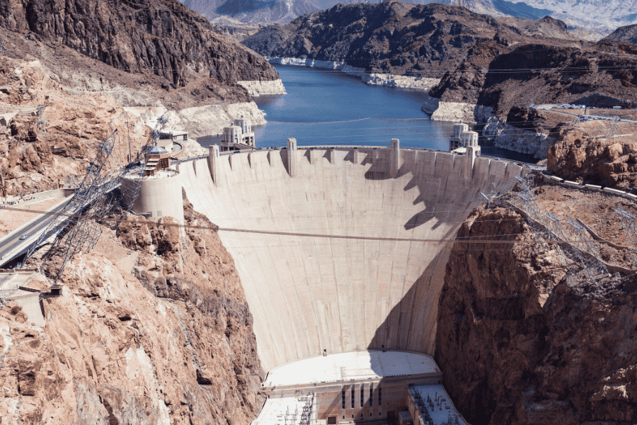 Hoover Dam, Las Vegas