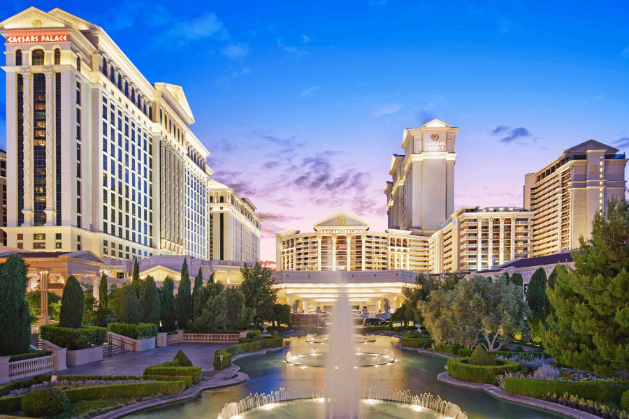 Ceasers Palace, Las Vegas