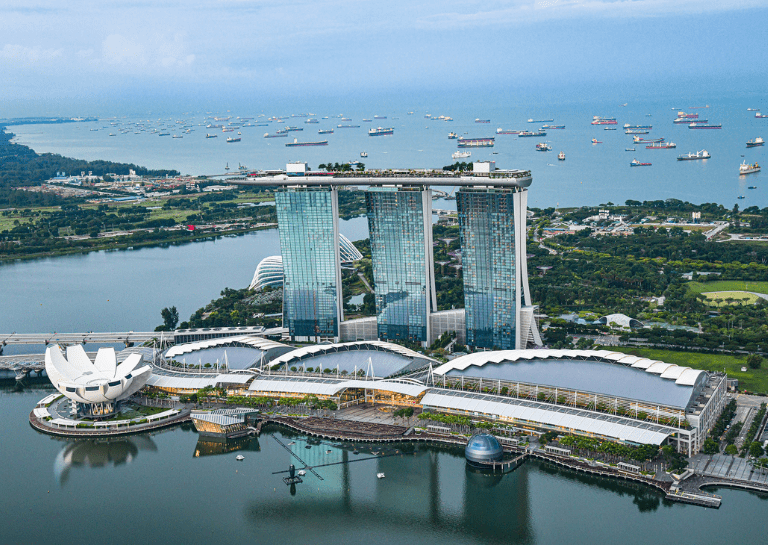 Marina Bay Sands