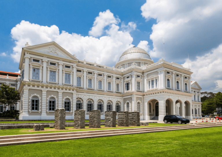 National Museum of Singapore