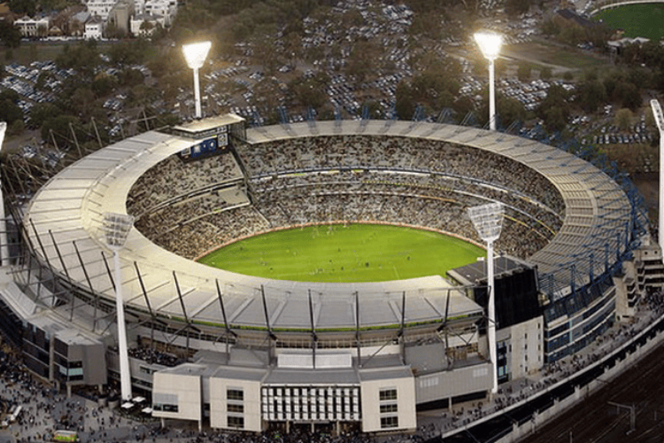 Melbourne Cricket Ground (MCG), , Melbourne, Australia