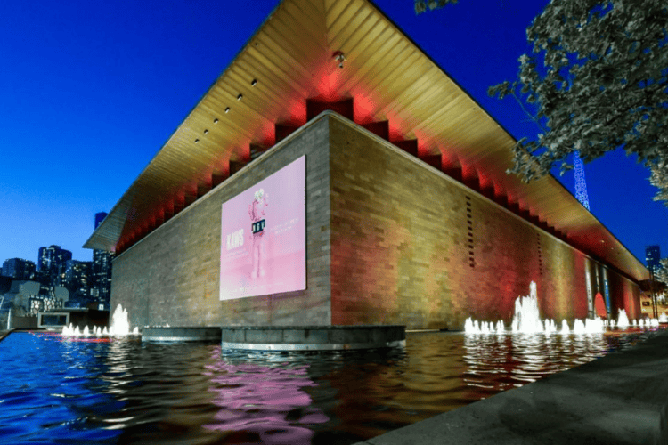 National Gallery of Victoria, Melbourne, Australia