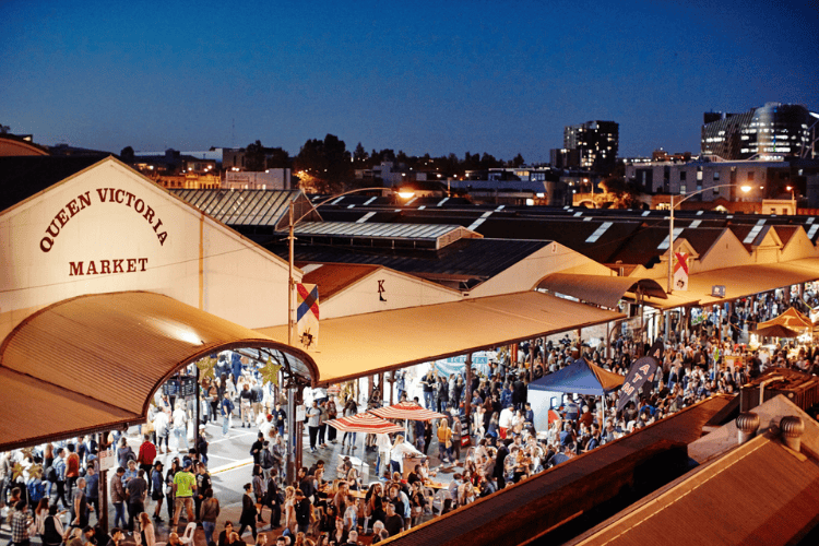 Queen Victoria Market, Melbourne, Australia