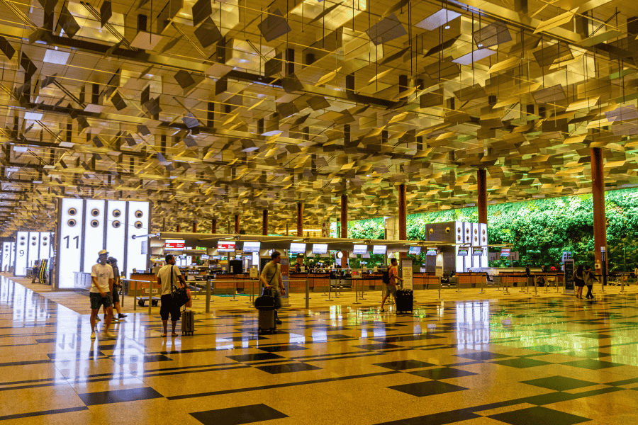 Singapore Airport