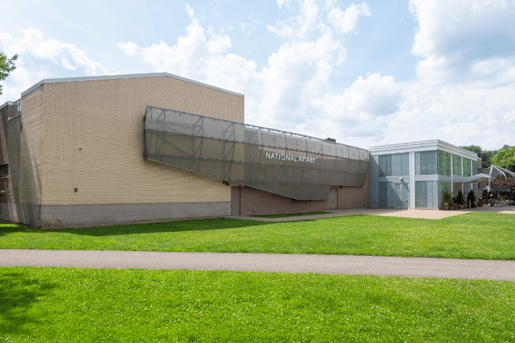 The National Aviary, Pittsburgh