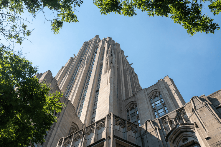 Cathedral of Learning, Pittsburgh