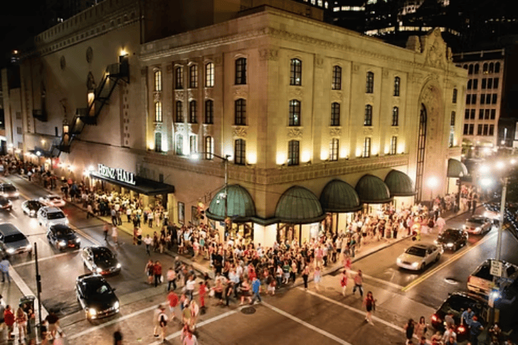 Cultural District, Pittsburgh