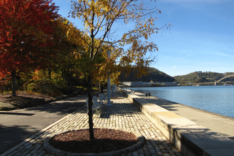Point State Park, Pittsburgh