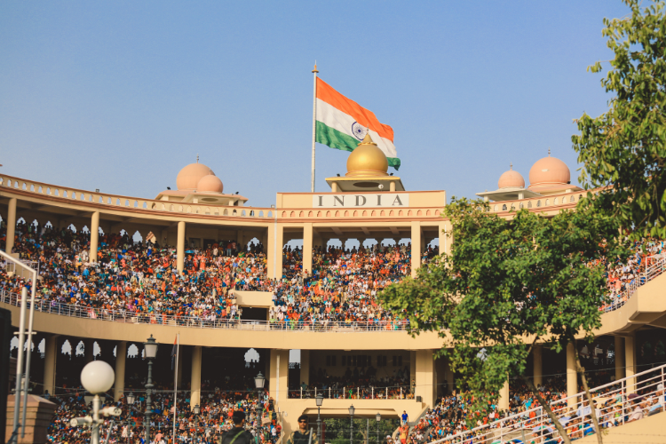 Wagah & Attari