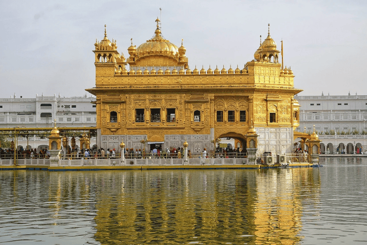 Golden Temple, Amritsar, India