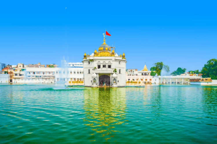 Durgiana Temple, Amritsar, India
