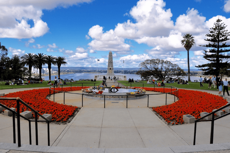 Kings Park and Botanic Garden, Perth, Australia