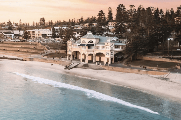 Cottesloe Beach, Perth, Australia