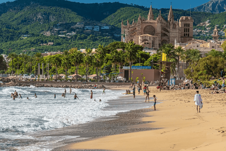 San Antoni, Ibiza, Spain