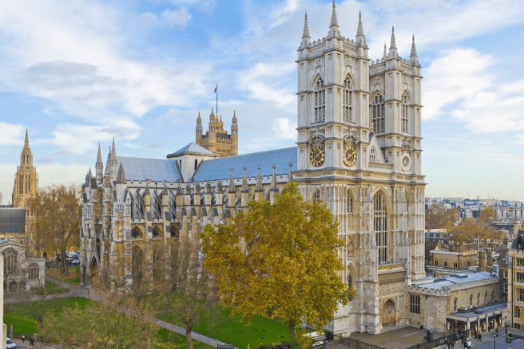 Westminster Abbey, London, UK