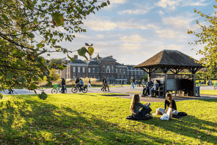 Hyde Park, London, UK