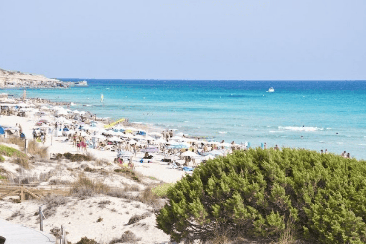 Es Calo Beach