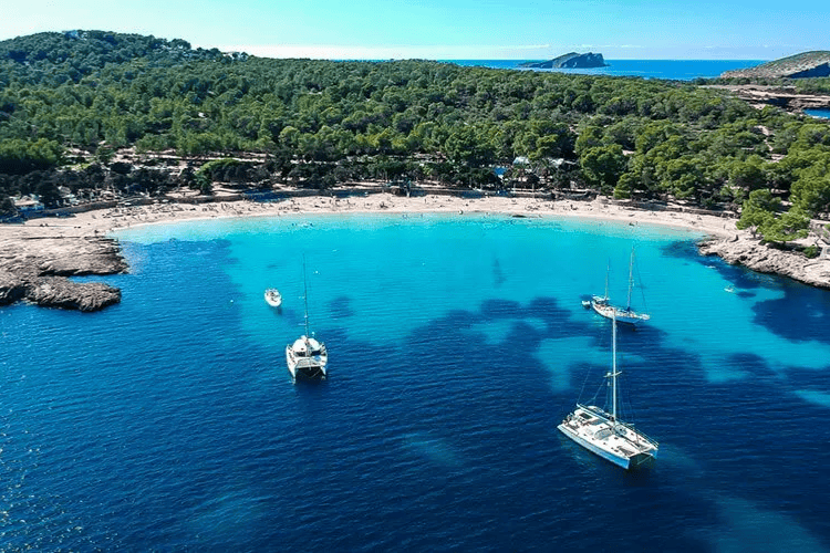 Cala Bassa, Ibiza