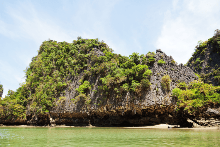 Phang Nga Bay, Thailand