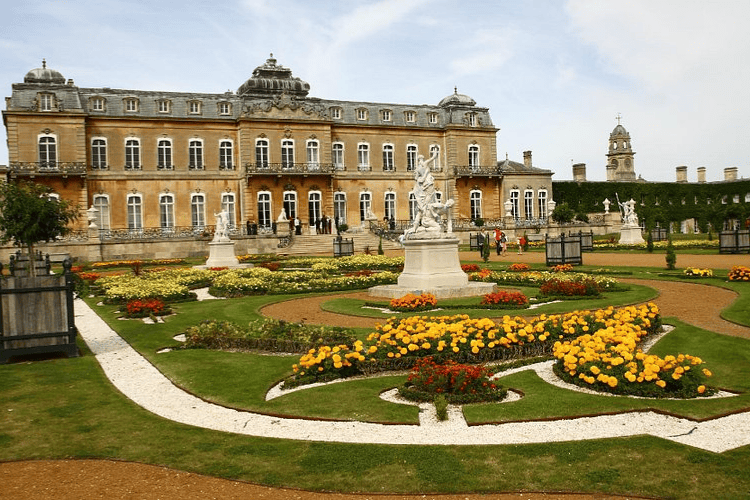 Wrest Park, Luton, UK