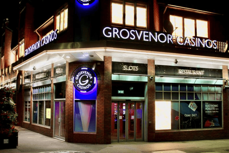 Grosvenor Casino, Luton, UK