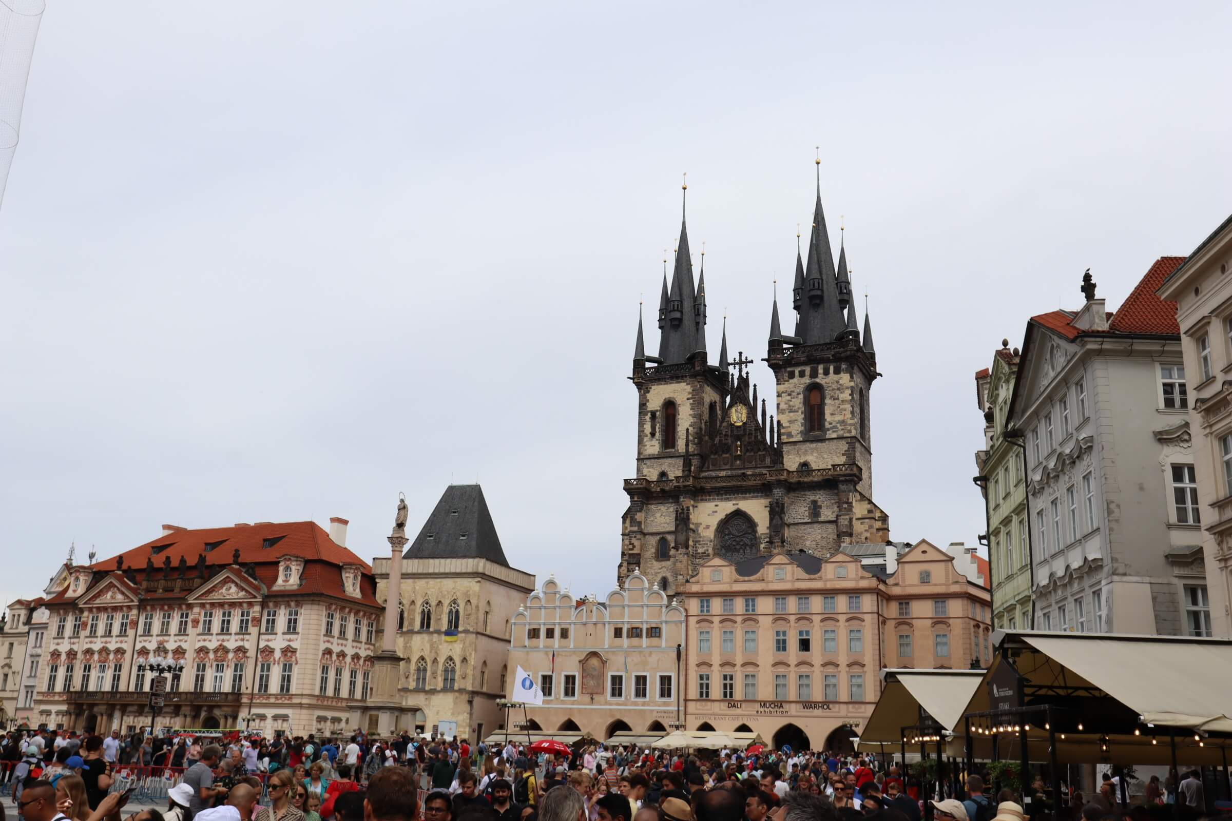 Prague Old Town