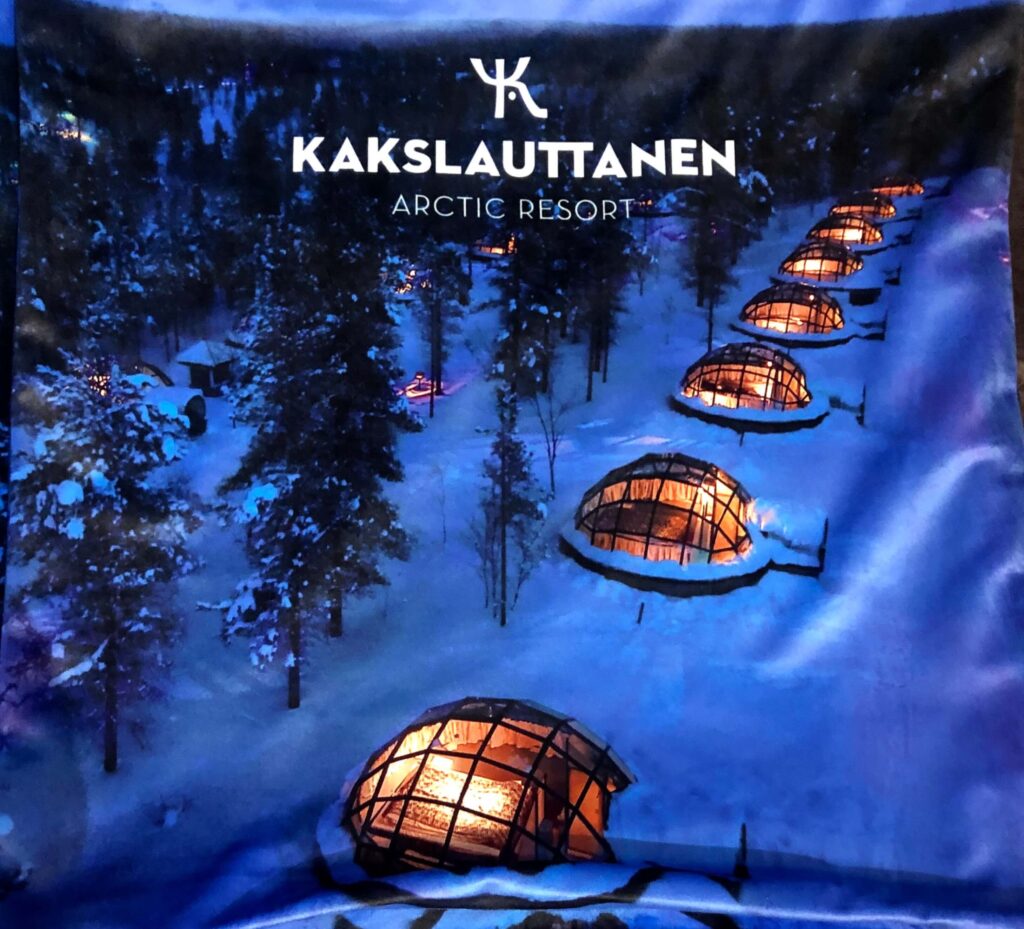 Kakslauttanen, Lapland